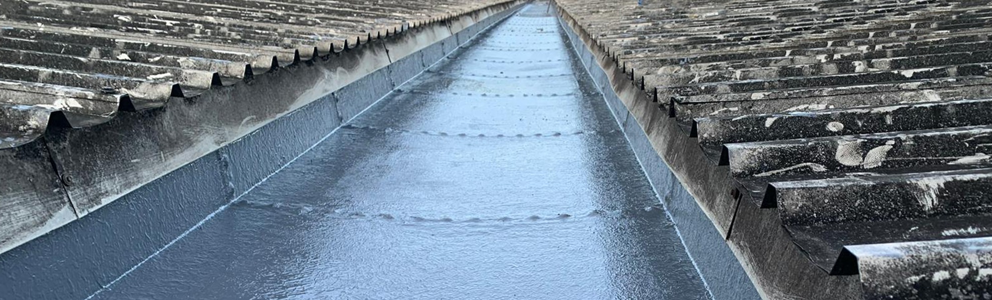 Commercial & Industrial Guttering