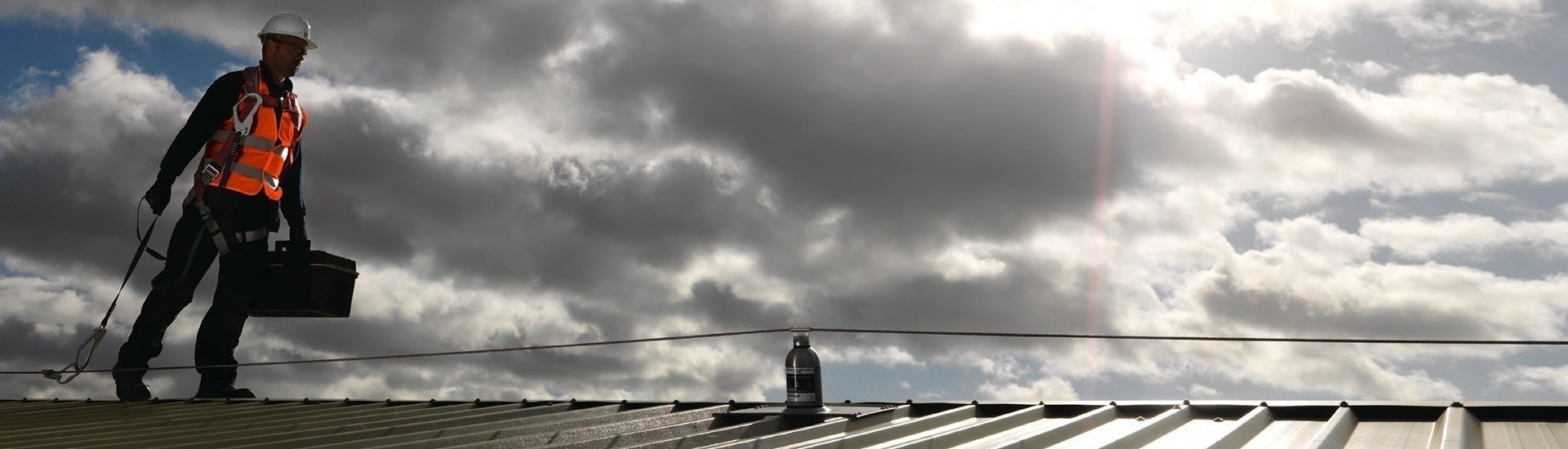 Eyebolt Anchors Ledbury Roofing - Ledbury, Herefordshire